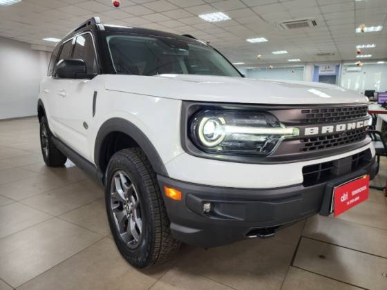 FORD BRONCO SPORT 2.0 ECOBOOST GASOLINA WILDTRAK 4X4 SELECTSHIFT